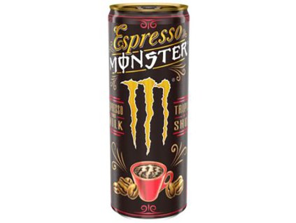 monster espresso