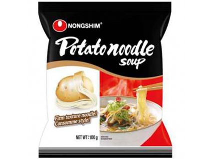 nongshim potato ramyun 100g