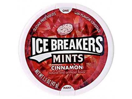 11459 ice breakers mints cinnamon 42g usa