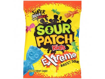 Sour Patch Kids Extreme 113g USA