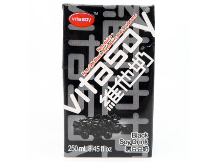 Nápoj s příchutí černých sojových bobů, 250ml - PEPIS.SHOP