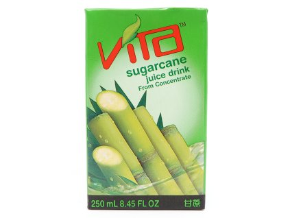 Nápoj s příchutí cukrové třtiny, 250ml - PEPIS.SHOP