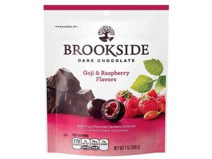 12068 1 brookside goji raspberry dark chocolate 198g usa