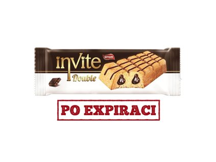 Invite Double Dortík s Čoko Krémem 40g TUR