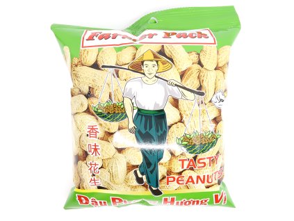 Arašídy tasty - PEPIS.SHOP