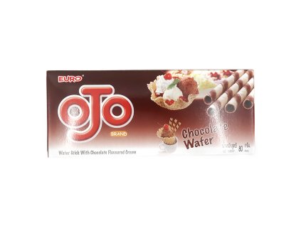 Ojo čokoládové trubičky - PEPIS.SHOP
