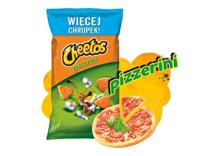 Cheetos Pizzerini 85g POL