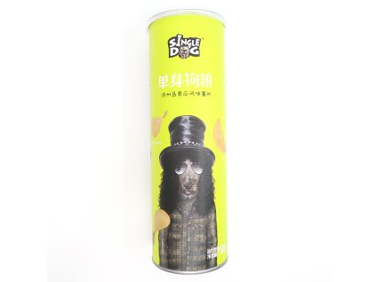 Bramborové chipsy s příchutí okurky z Jeju Island - PEPIS.SHOP