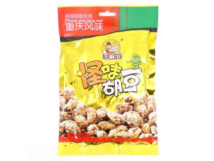 Fazole se speciální příchutí - PEPIS.SHOP
