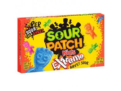 Sour Patch Kids Extreme Sour 99g USA