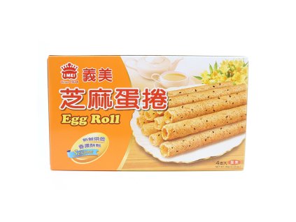 Vaječné rolky sezamové - PEPIS.SHOP