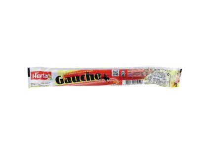 Herta Gaucho Pikantní Peperoni Snack 50g DEU