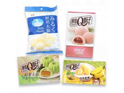 Ochutnávkový Mochi Mix 500g