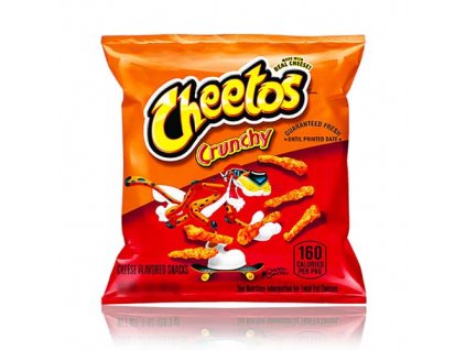 Cheetos Crunchy Křupky 35,4g USA