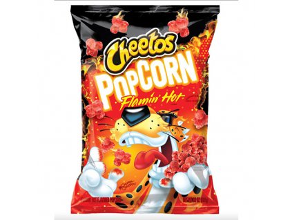 Cheetos Flamin' Hot Popcorn 184,2g USA