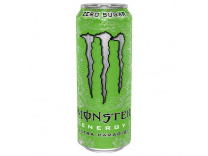 Monster Ultra Paradise Zero Energy Drink 500ml CZE