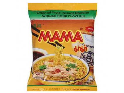 Mama Oriental Style Instantní Nudle 60g THA