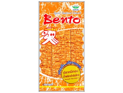 BentoSquidSeafoodSnackNamprikThaiOriginalPack24g 8850157400190 7000 700x700