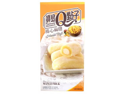 Mochi rolka s příchutí manga - PEPIS.SHOP