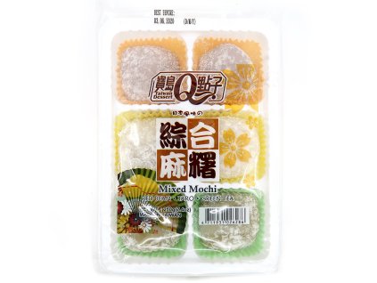 Krémové mochi mix - PEPIS.SHOP