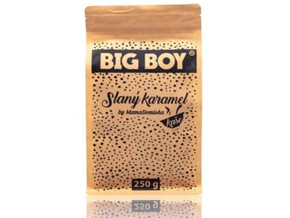 big boy kase slany karamel by mamadomisha 250g