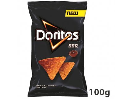 Doritos BBQ Flavoured 100g PL