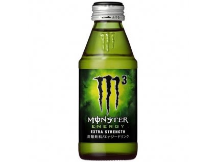 10 2022 Monster Energy M3 150ml JAP