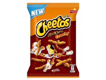 Po Expiraci Cheetos BBQ 75g JAP