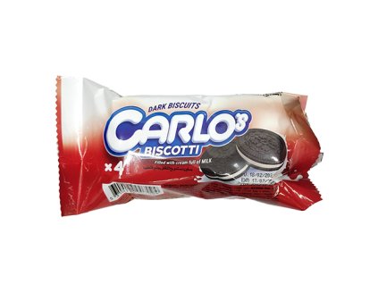 Carlo's Kakaové Sušenky Balení S MLéčnou Náplní 44g MKD