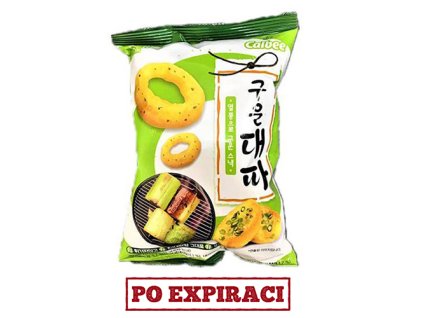 Haitai Onion Snack Roasted Welsh 70g KOR