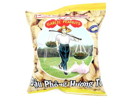 Arašídy česnekové - PEPIS.SHOP