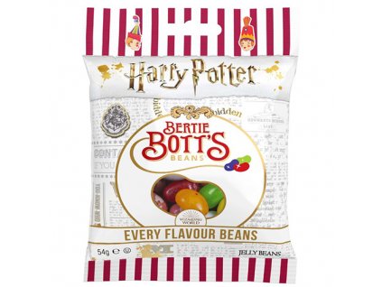 Jelly Belly Beans Harry Potter Berie Bott'S Mix Příchutí 54g THA