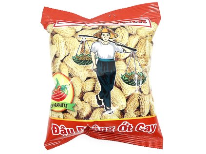 Arašídy čili - PEPIS.SHOP