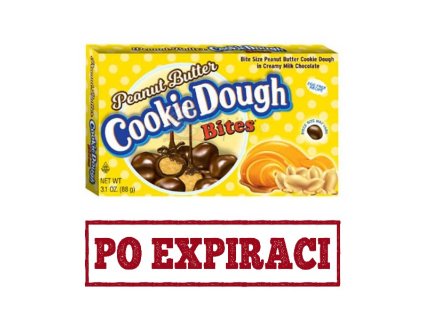 Cookie Dough Peanut Butter Bites 88g USA