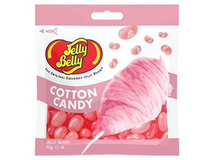 Jelly Belly Beans Cotton Candy 70g THA