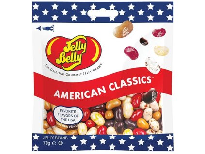 Jelly Belly Beans American Classic 70g THA