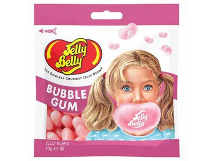 Jelly Belly Beans Bubble Gum 70g THA