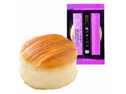 Tokyo Bread Okinawa Black Sugar Japonská Buchtička 70g JAP