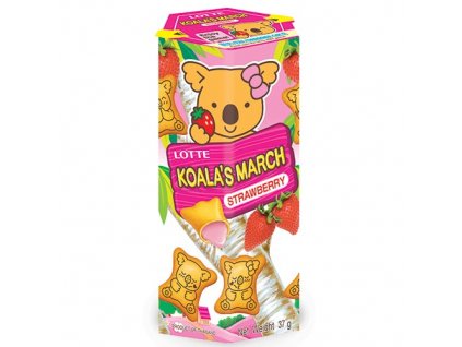 Koala s March 37g Strawberry