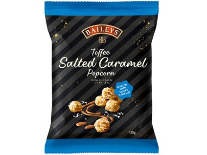 Bailey's Toffee Salted Caramel Popcorn 125g DEU