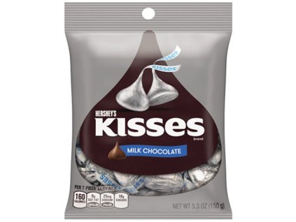 Hersheys Kisses 150g