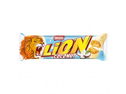 Lion Tyčinka Kokos 40g POL