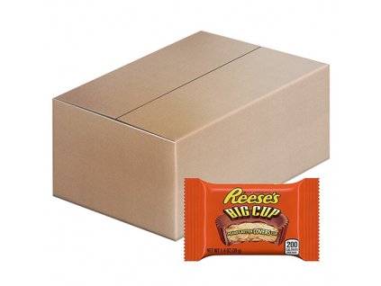 Reese's Big Cup Peanut Butter KRT (16x39g 18bal krt) USA
