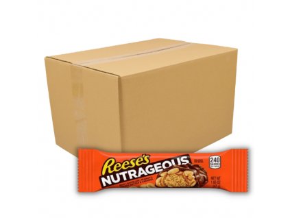 Reese's Nutrageous Carton 288x47g USA