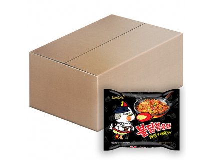 Ramen Pálivý Kuřecí (5x140g 8bal krt) KOR