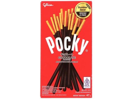 glico pocky cookie stick chocolate 47g 8990044000000 Mustakshif