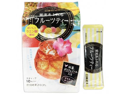 Nitto Royal Fruit Tea 1ks 8,5g JAP