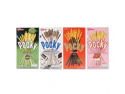 Pocky Balíček Classic