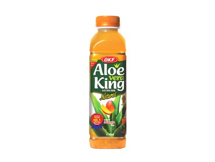 OKF Aloe Vera King Mango Drink 500ml KOR