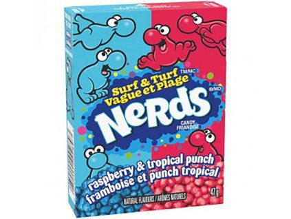 Nerds malina/tropický punč - PEPIS.SHOP